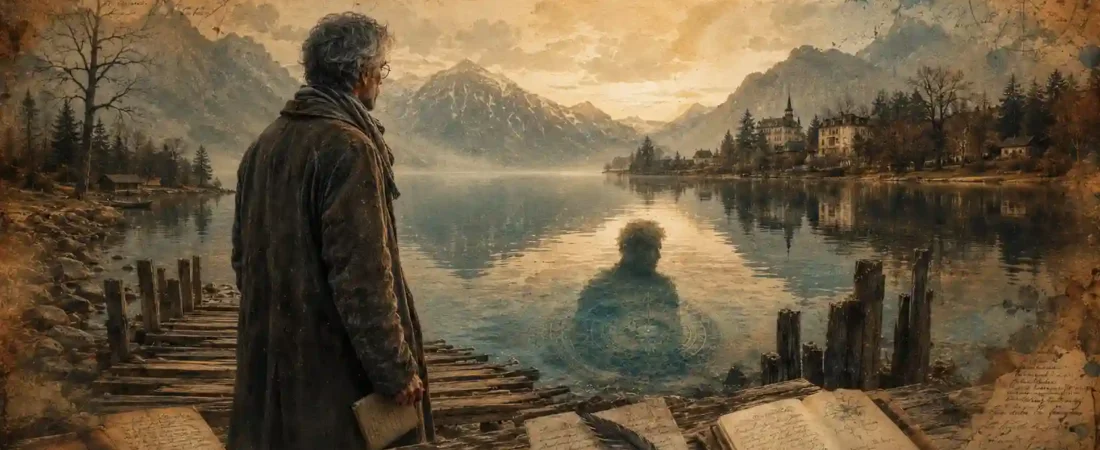 MÓJ CARL GUSTAV # JUNG — wejście do wnętrza