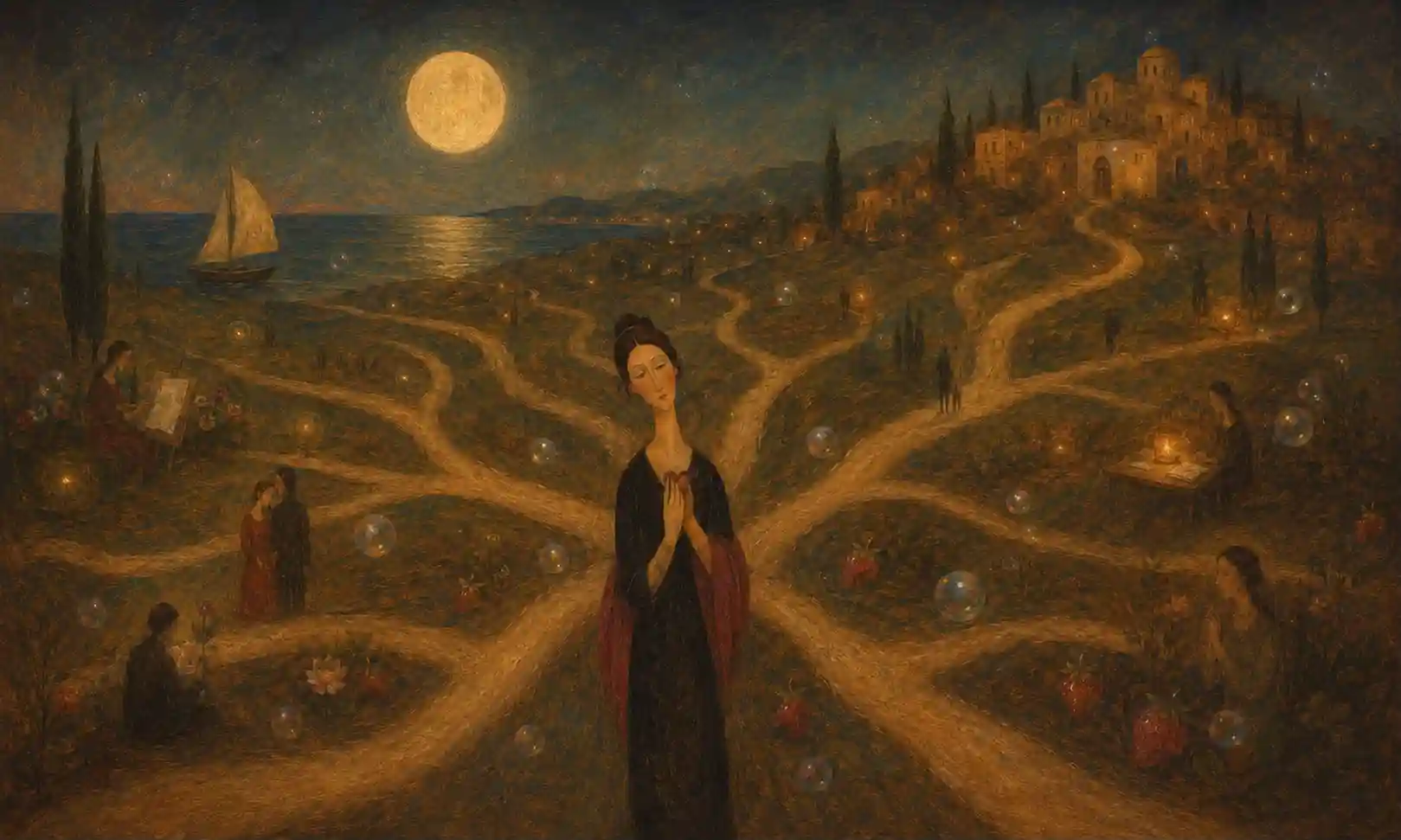 To Home My Soul